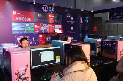 计算机软硬件研发在文旅转型中的新体验——2019湖北省文化与旅游市场行业转型升级展览展示纪实