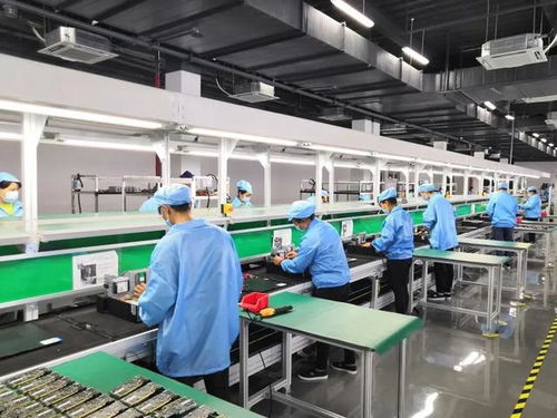 1个月从签约到投产 中国长城云南网信配套项目跑出计算机软硬件研发“新速度”