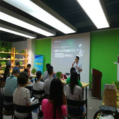 数字经济时代的企业数字管家 用友与金蝶管理软件的线上培训与研发趋势分析